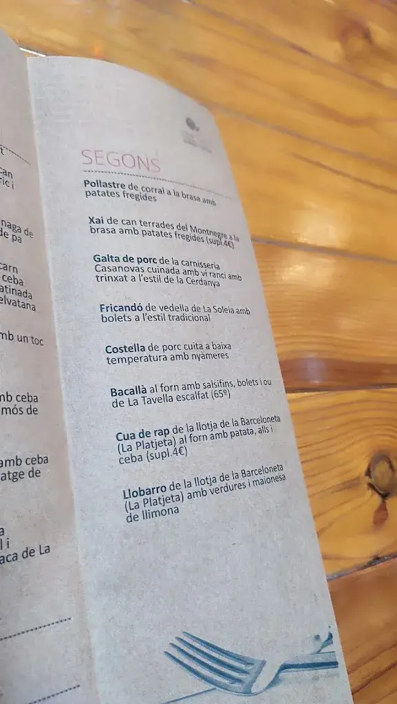Menu_Restaurante Tarambana_Cardedeu_image_3