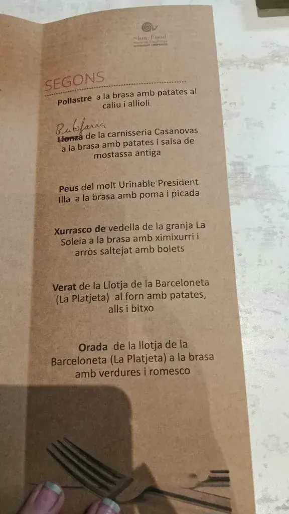 Menu_Restaurante Tarambana_Cardedeu_image_4