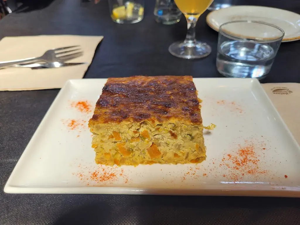 Michael Mortensen_Restaurante Tarambana_Cardedeu_review