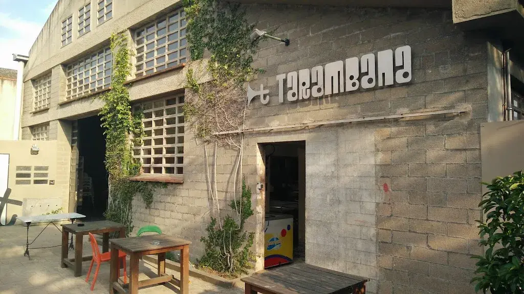 Restaurante Tarambana restaurant in Cardedeu