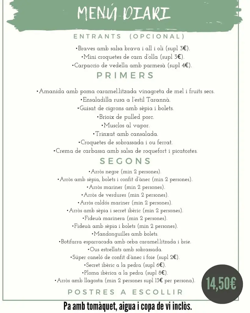 Menu_Restaurant Tarannà_Cardedeu_image_3