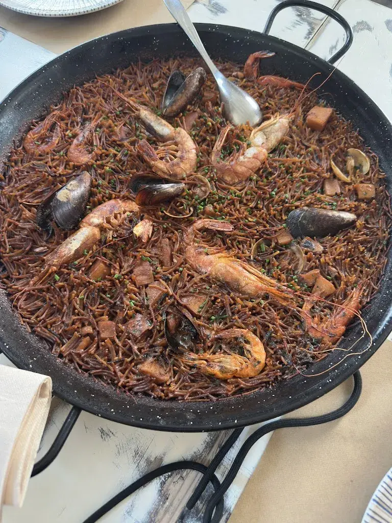 Irenita_Restaurant Tarannà_Cardedeu_review