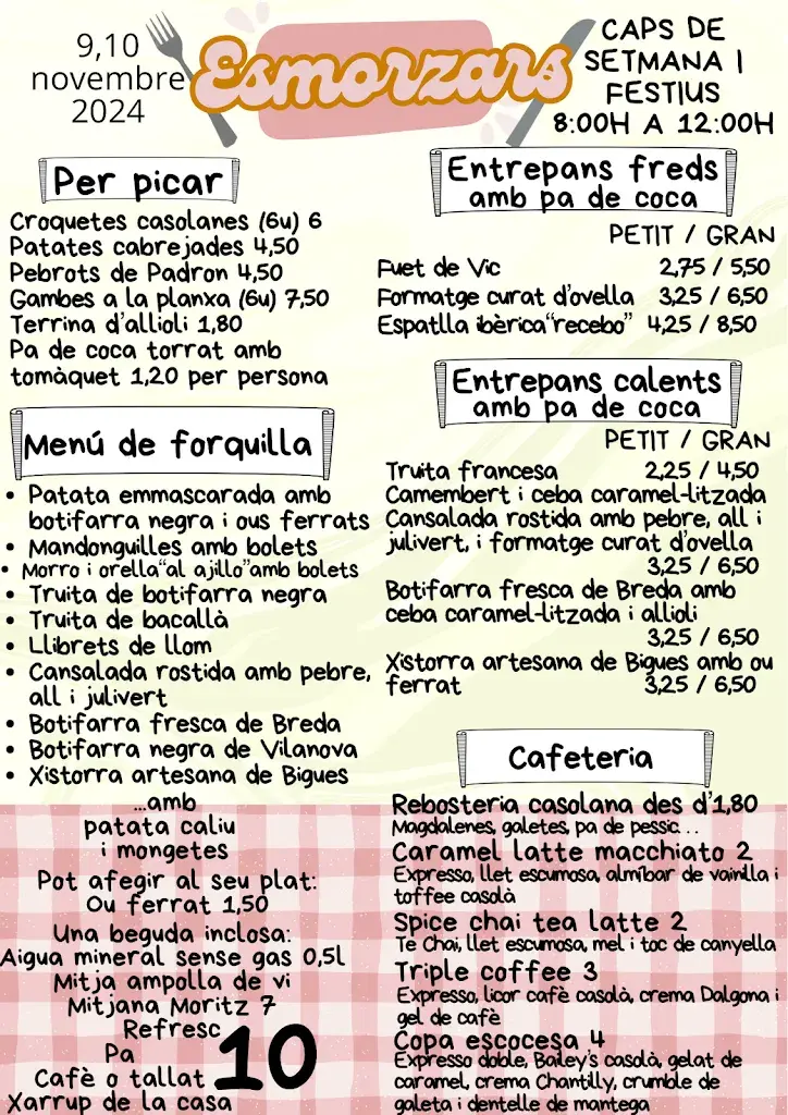 Menu_Càsum l'Olla Restaurant Arrosseria_Cardedeu_image_3