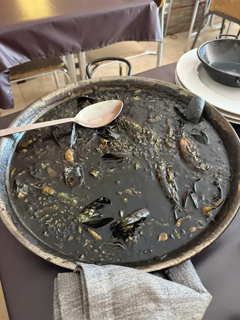 Stephanie To_Càsum l'Olla Restaurant Arrosseria_Cardedeu_review