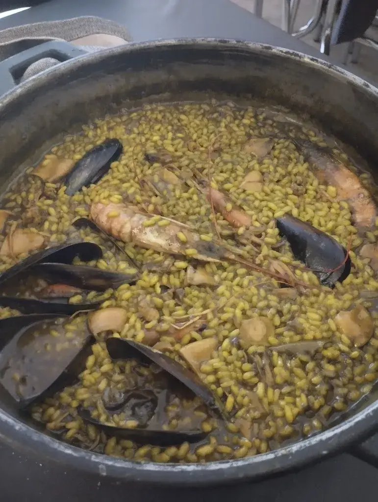 Gianluca Carlo_Càsum l'Olla Restaurant Arrosseria_Cardedeu_review