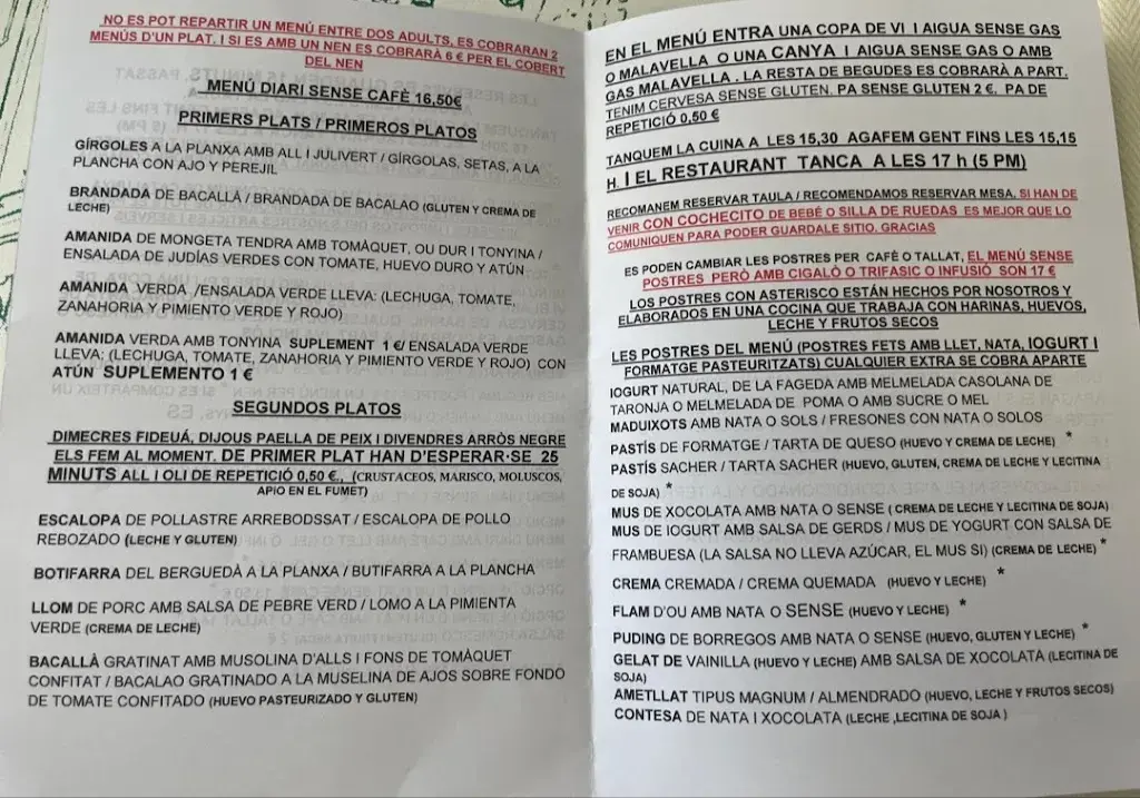 Menu_L'Antic Casino de Cardedeu_Cardedeu_immagine_1