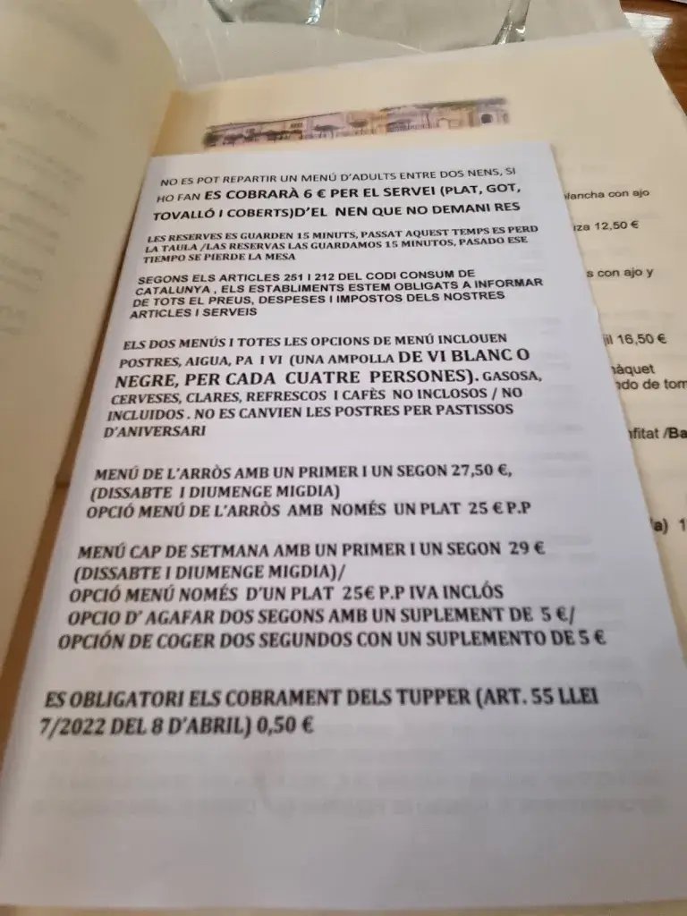 Menu_L'Antic Casino de Cardedeu_Cardedeu_immagine_2