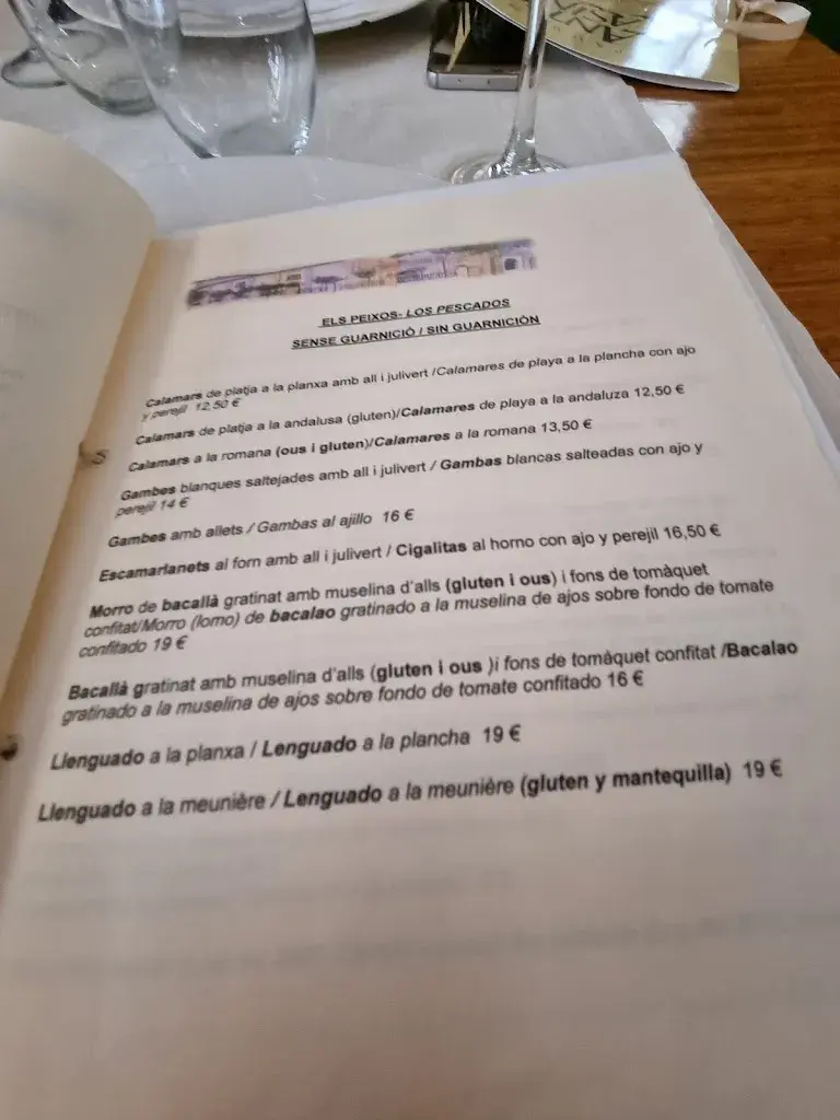 Menu_L'Antic Casino de Cardedeu_Cardedeu_immagine_4