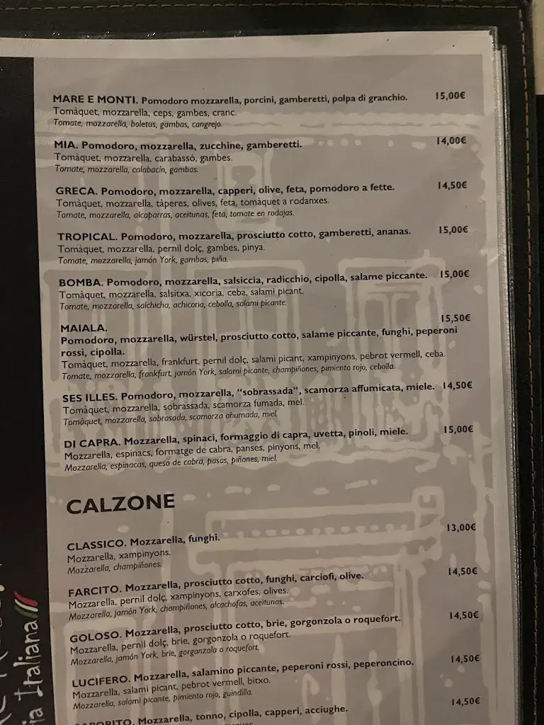 Menu_Pizzeria Torre Rossa Cardedeu_Cardedeu_image_1