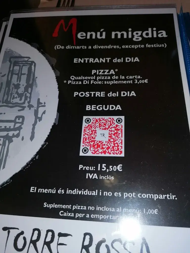 Menu_Pizzeria Torre Rossa Cardedeu_Cardedeu_image_2