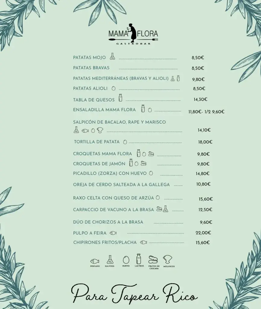 Menu_Mama Flora Gastrobar_Narón_image_4