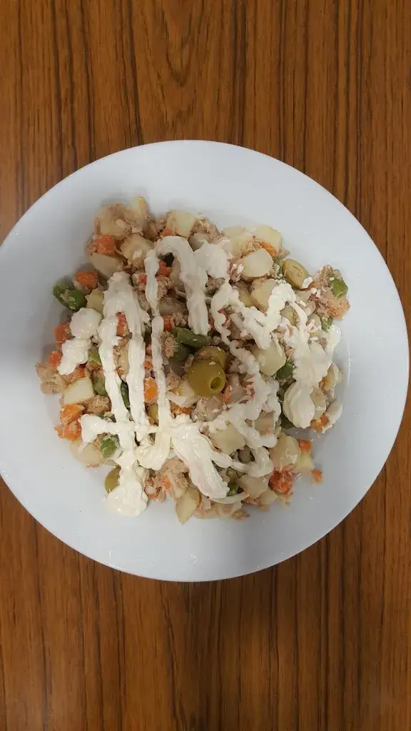 Menü_Restaurant Can Pedra Antiga_Cardedeu_Bild_8