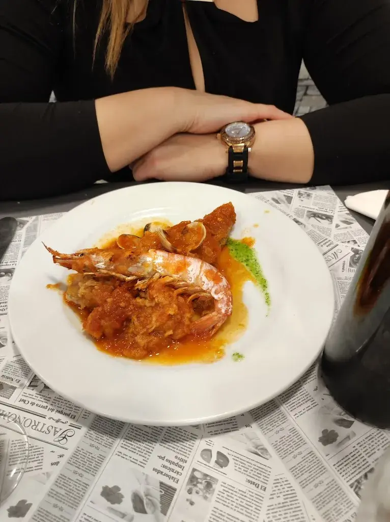 Frank Vogelgesang_Restaurant Can Pedra Antiga_Cardedeu_Bewertung