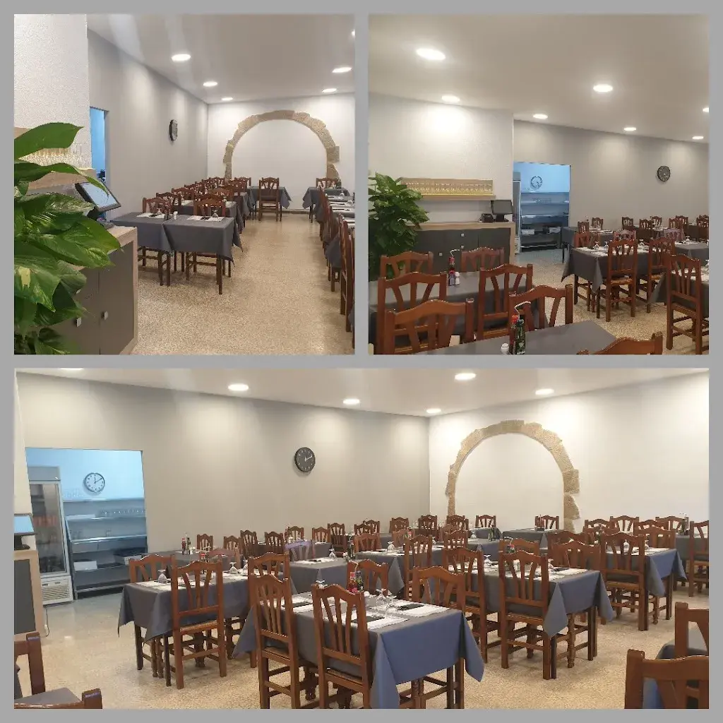 Restaurant Can Pedra Antiga restaurant in Cardedeu