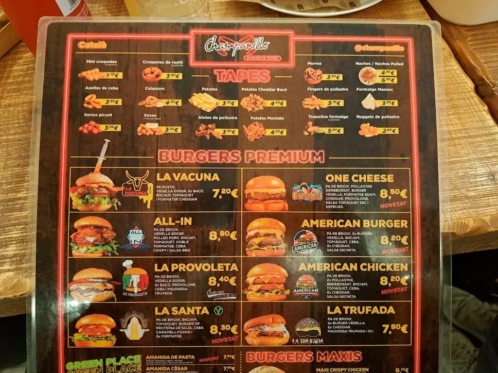 Menu_Champanillo Cardedeu_Cardedeu_image_2