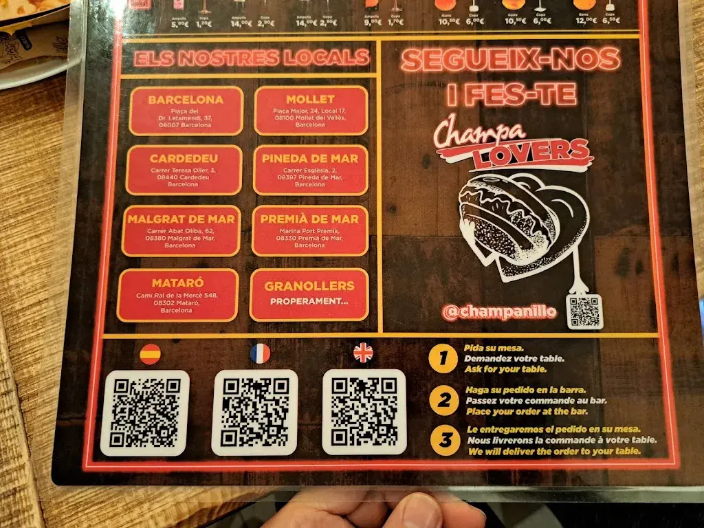 Menu_Champanillo Cardedeu_Cardedeu_image_3