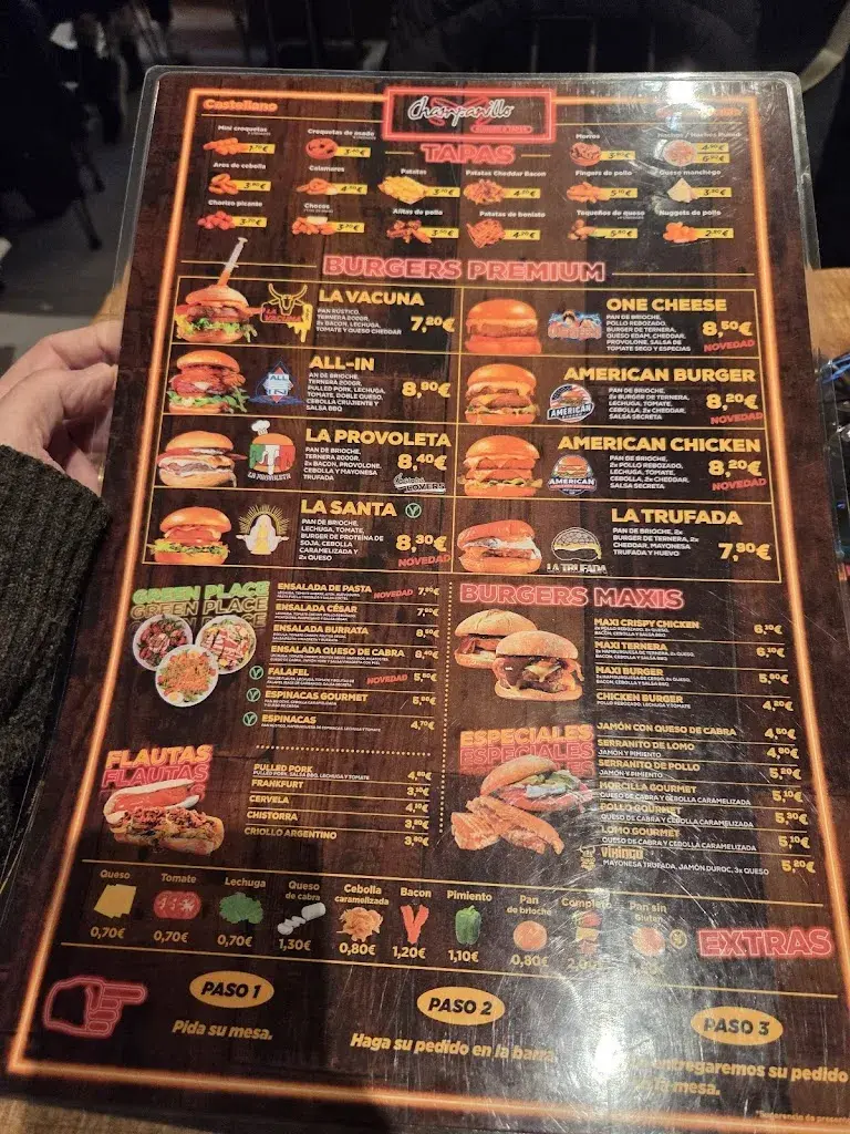 Menu_Champanillo Cardedeu_Cardedeu_image_4