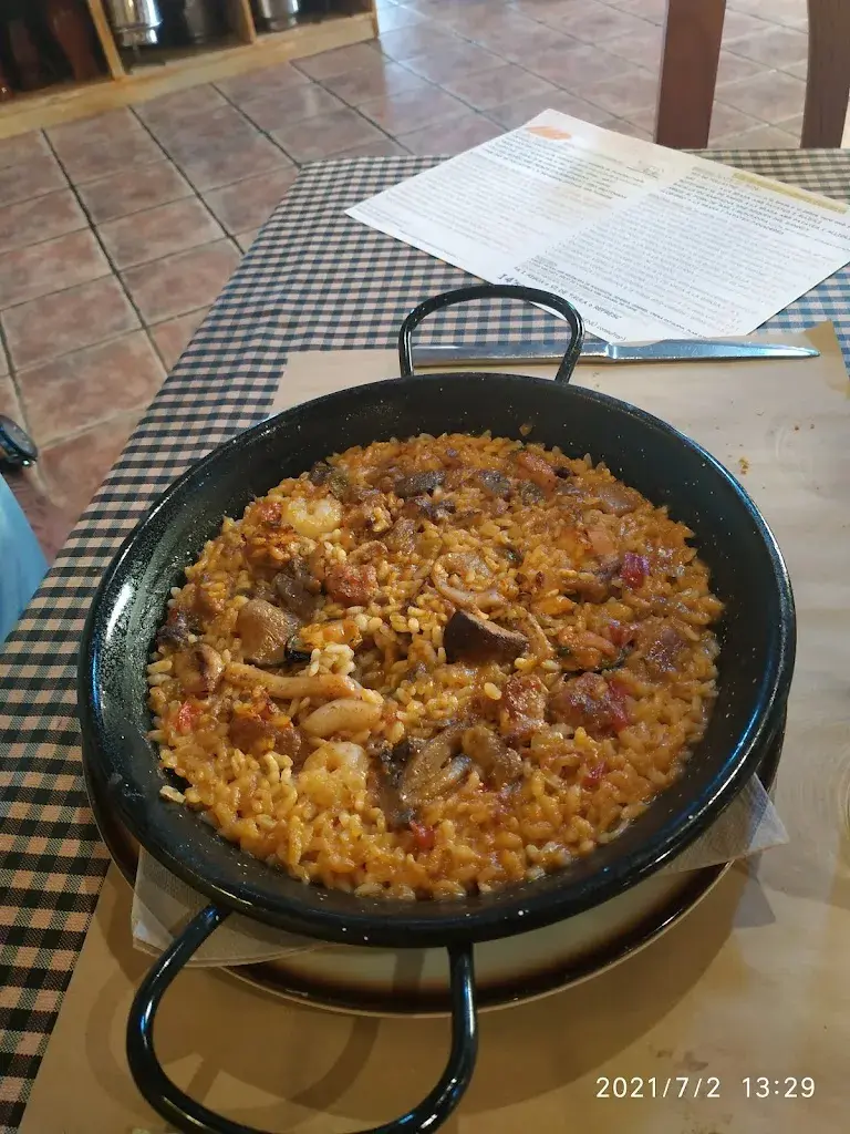 Menu_Restaurant Masia Can Llibre_Cardedeu_image_5