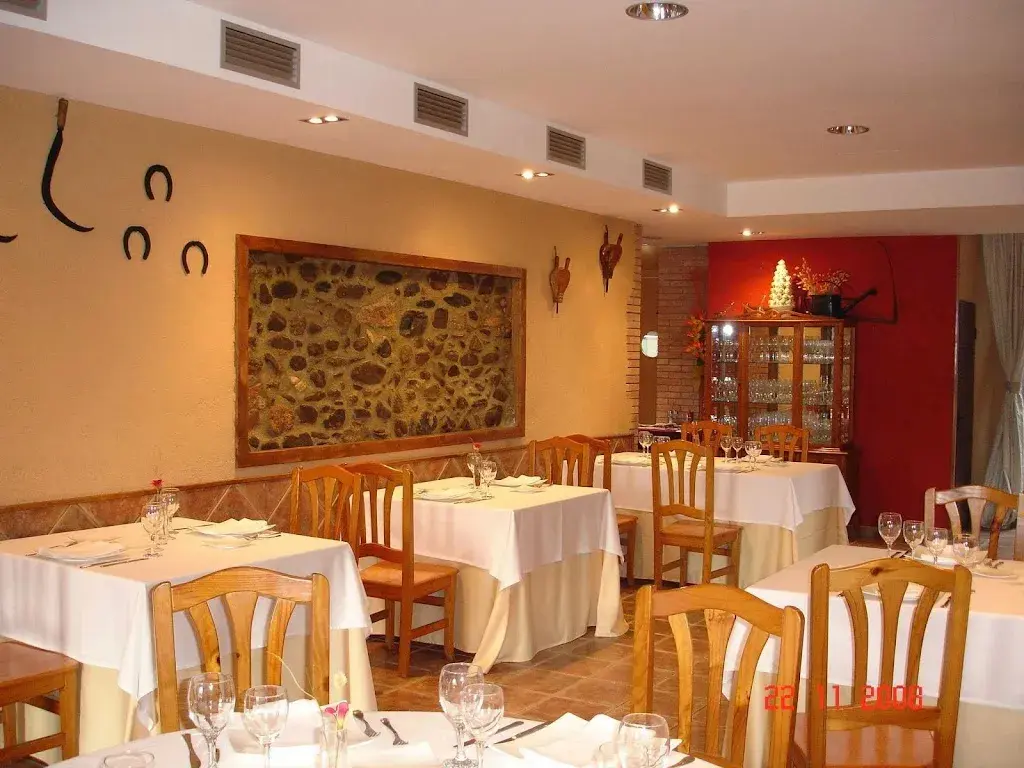 Restaurant Masia Can Llibre restaurant in Cardedeu