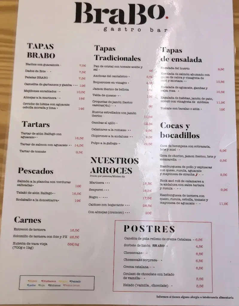 Menu_Brabo Gastrobar -Restaurant a Cardedeu_Cardedeu_image_2