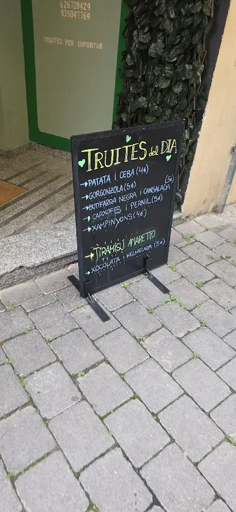 Menu_ManyLu Restaurant_Cardedeu_image_3