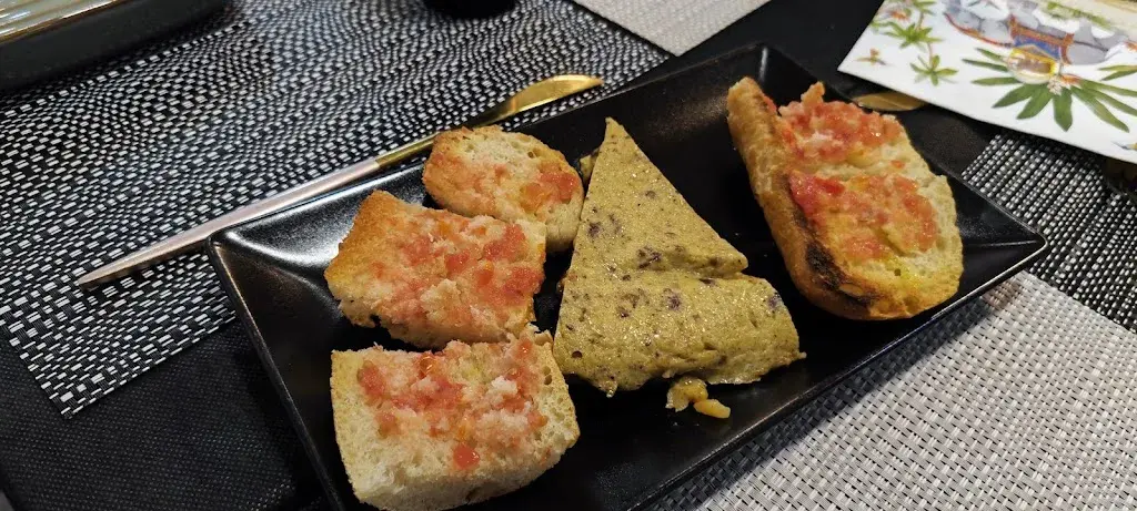 Gerard Cuenca_ManyLu Restaurant_Cardedeu_review