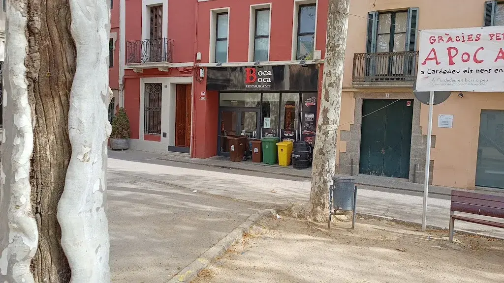 Arnau Melgosa_Restaurant Boca Boca_Cardedeu_recensione