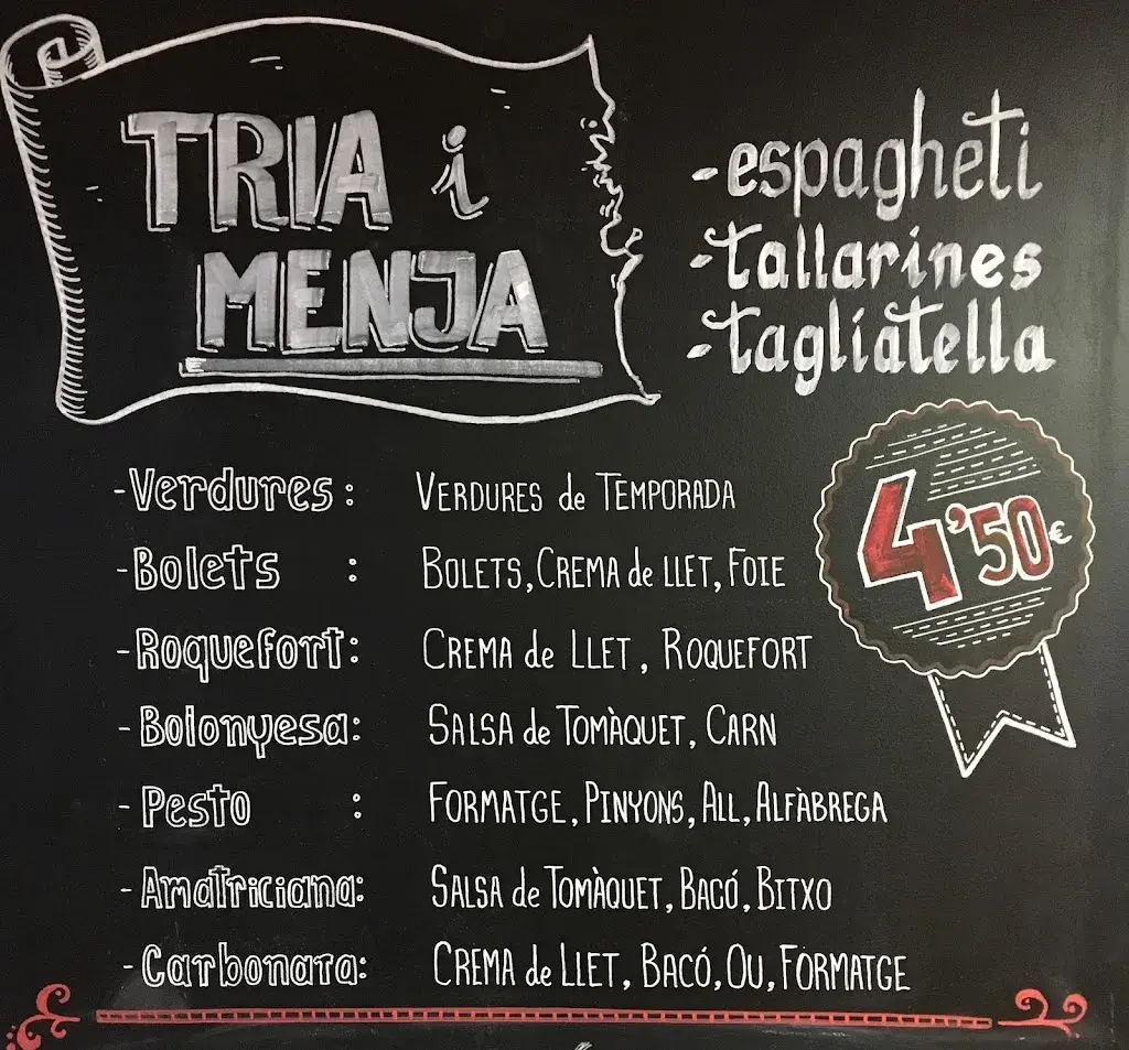 Menu_El Otro Bolo_Cardedeu_image_1