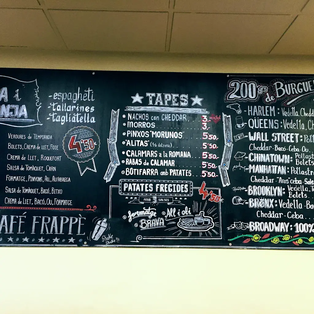 Menu_El Otro Bolo_Cardedeu_image_2