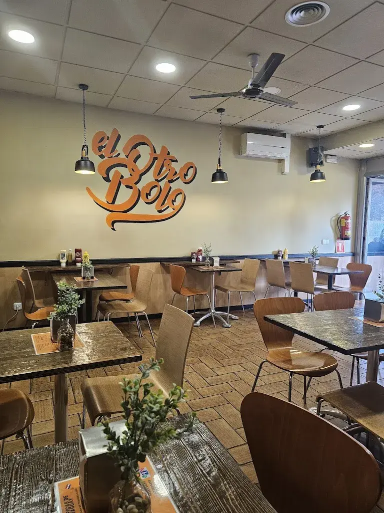 El Otro Bolo ristorante a Cardedeu