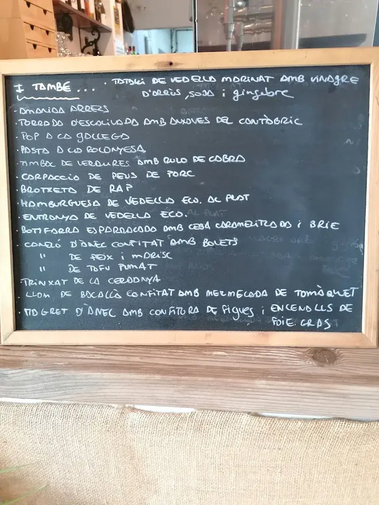 Menu_Arrels GastroTapes Cardedeu_Cardedeu_image_2