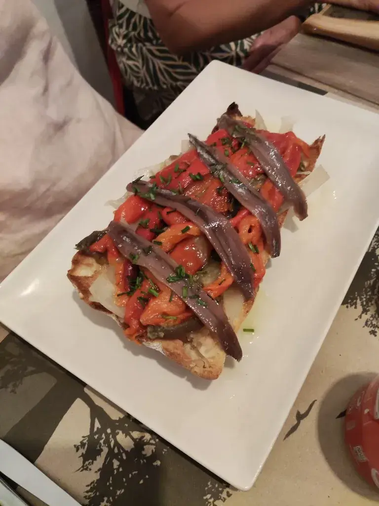 Arianna Campanales_Arrels GastroTapes Cardedeu_Cardedeu_review