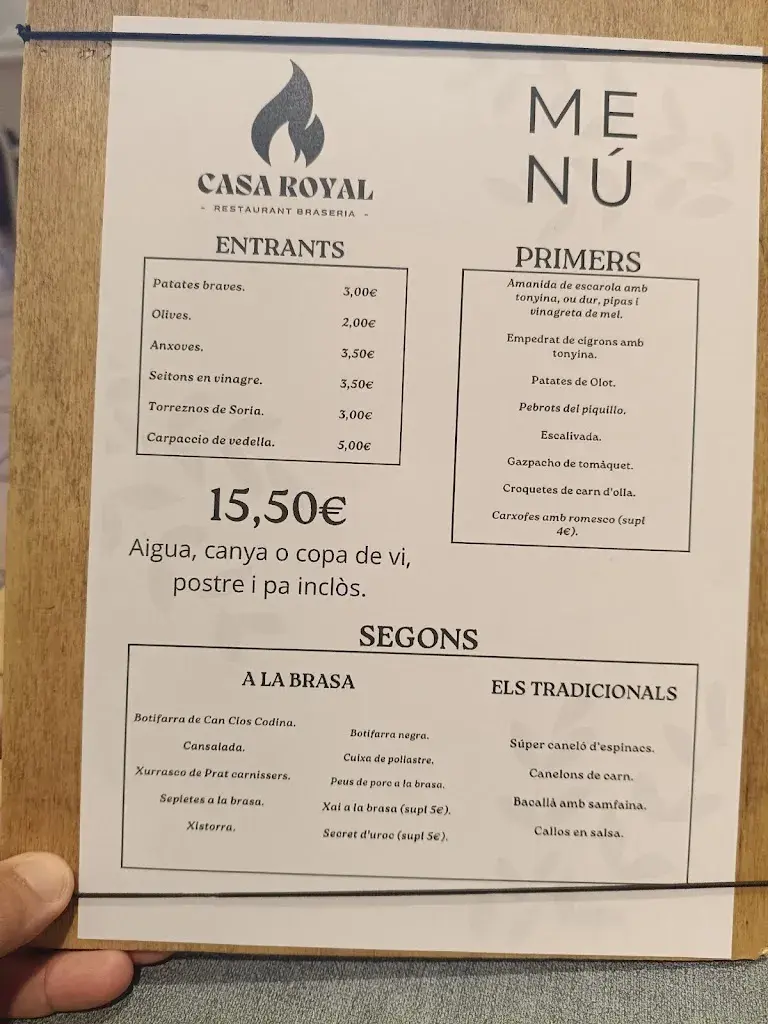 Menu_Casa Royal_Cardedeu_image_3