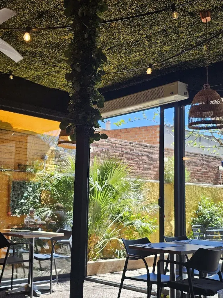 Casa Royal restaurant in Cardedeu