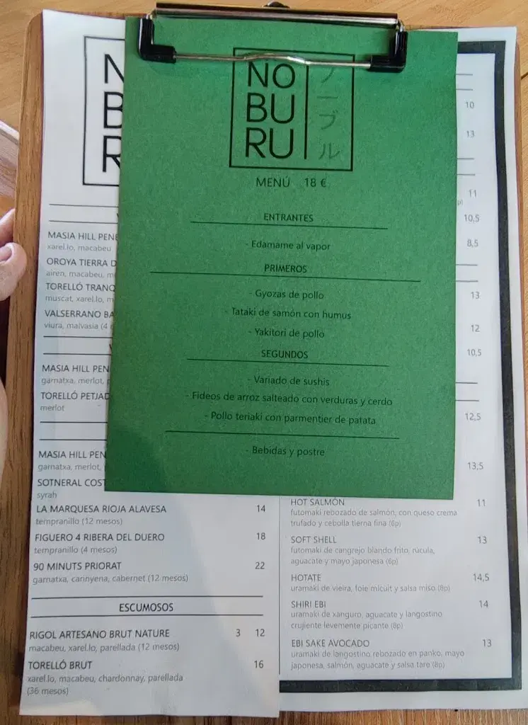 Menu_Noburu_Cardedeu_immagine_4