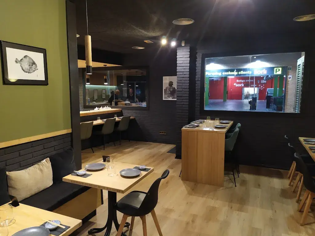 Noburu restaurant in Cardedeu