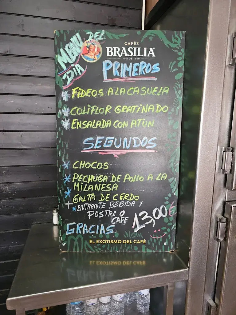 Menu_Bar Restaurante La Cassola nova_Cardedeu_immagine_1