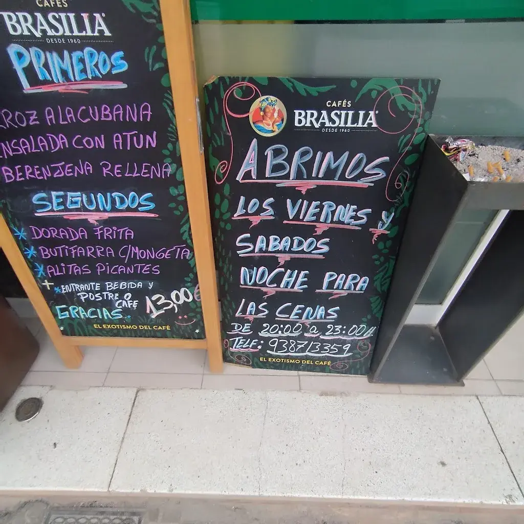 Menu_Bar Restaurante La Cassola nova_Cardedeu_immagine_2