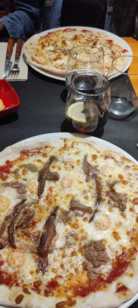 kotueast1Trucker_Pizzeria Mireia_Cardedeu_review