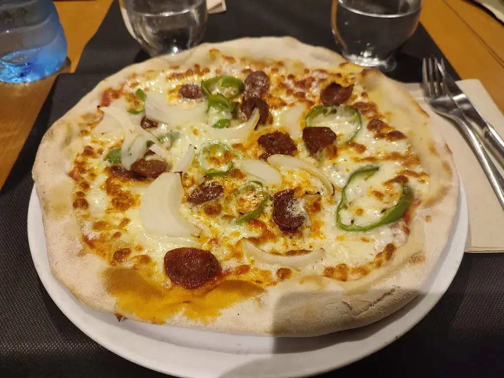 OSCAR MOYA_Pizzeria Mireia_Cardedeu_review