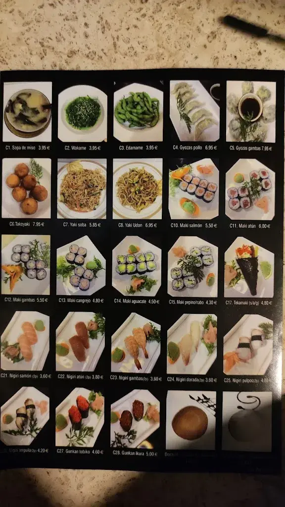 Menu_Restaurant Gran Muralla_Cardedeu_image_4