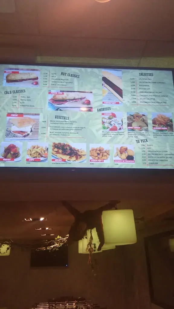 Menu_Restaurant Goffik's_Cardedeu_image_1