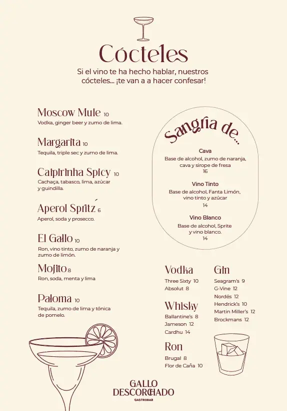 Menu_Gallo Descorchado_Cardedeu_image_1