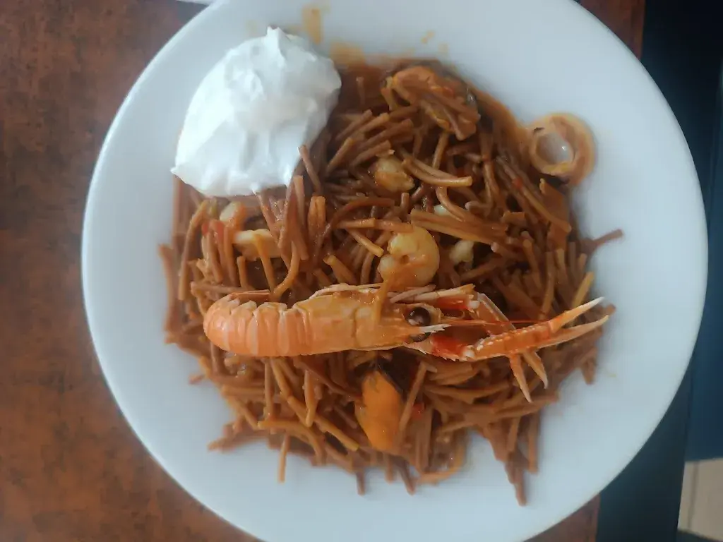 lucero meneses_Bar Abierto Restaurant_Cardedeu_review