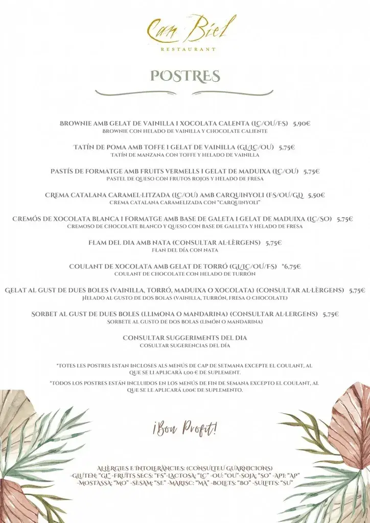 Menu_Can Biel Restaurant_Cardedeu_image_4