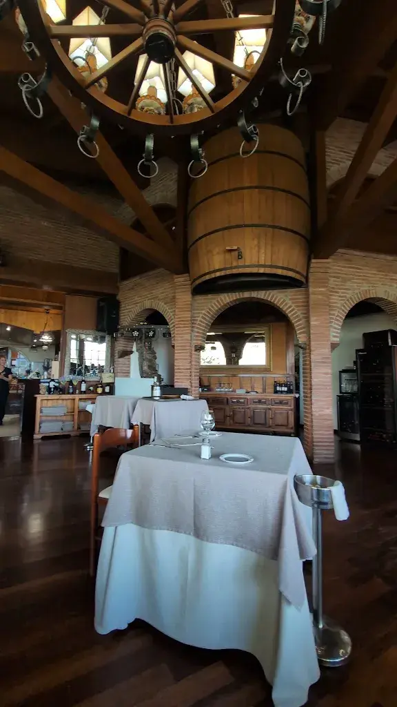 Samuel Vaz_Can Biel Restaurant_Cardedeu_review