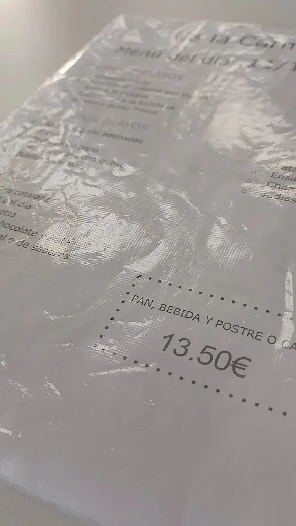 cristina pascual_Ca la Carmeta_Cardedeu_review