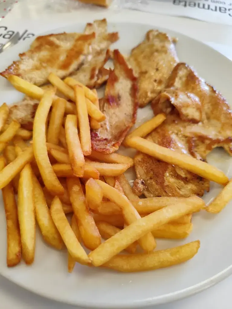 REPLICANTE_Ca la Carmeta_Cardedeu_review