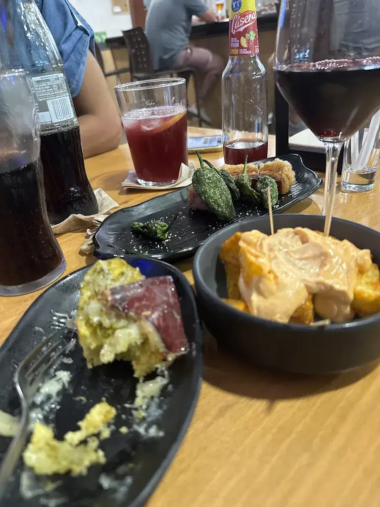 Repano Food Bar_O encontro do Soriano_Narón_review