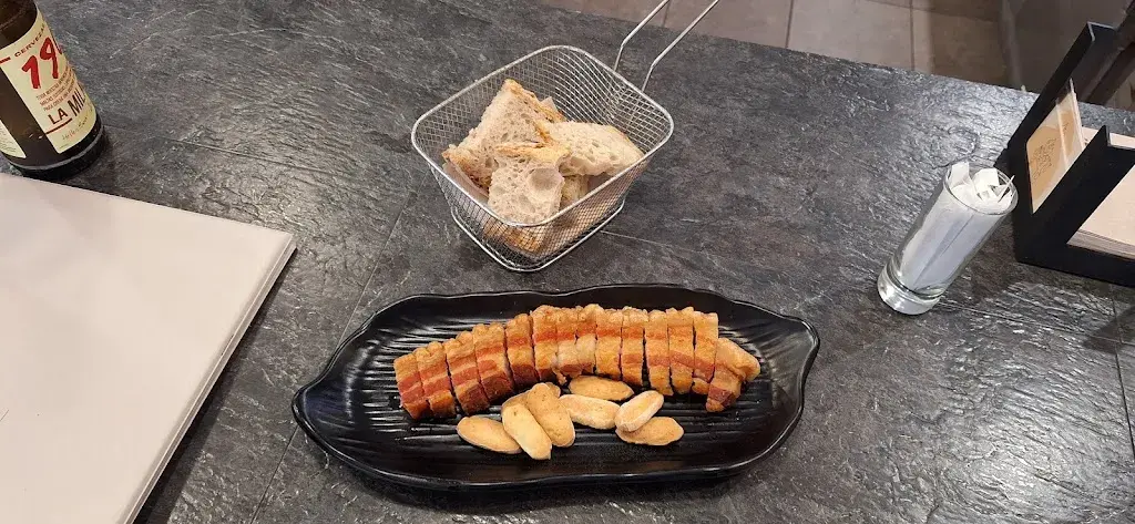 O encontro do Soriano ristorante a Narón